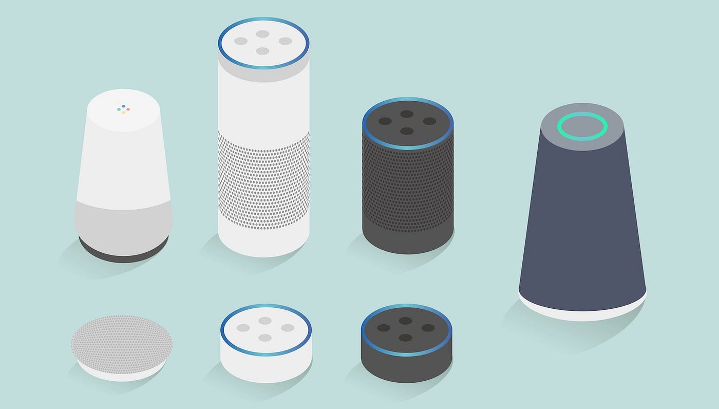 Smart Speaker: passive listening privacy